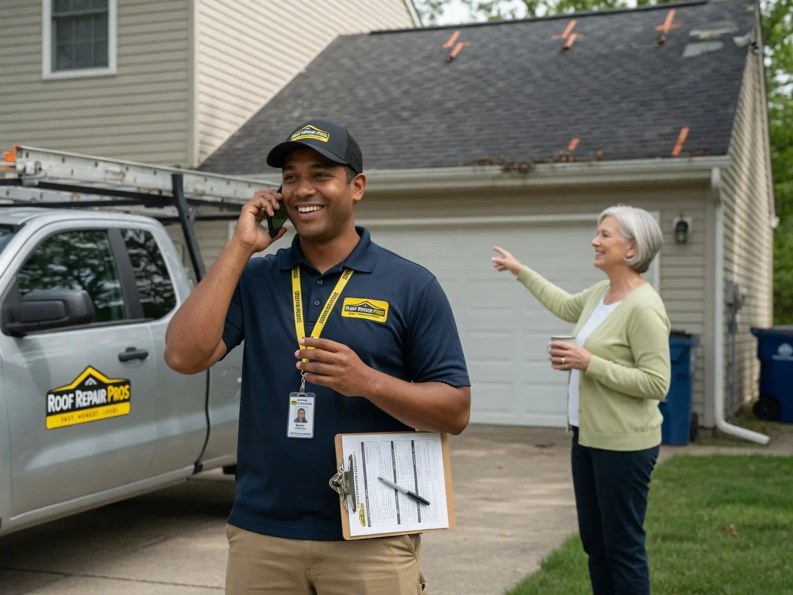 Roof Repair Goodrich, TX FAQs